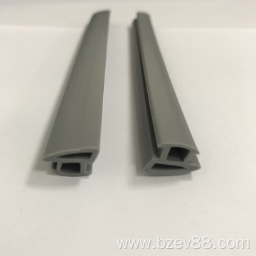Factory wholesale aluminum door rubber silicon seal strip and aluminum window seal